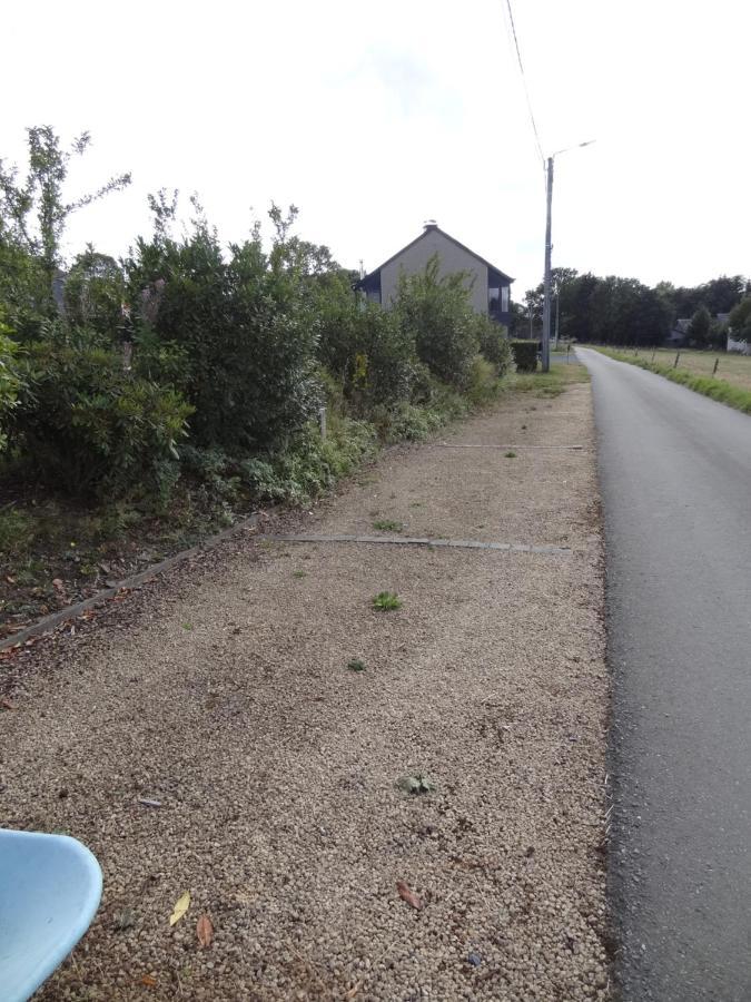 L'Ardenne Buissoniere Acomodação com café da manhã Bastogne Exterior foto